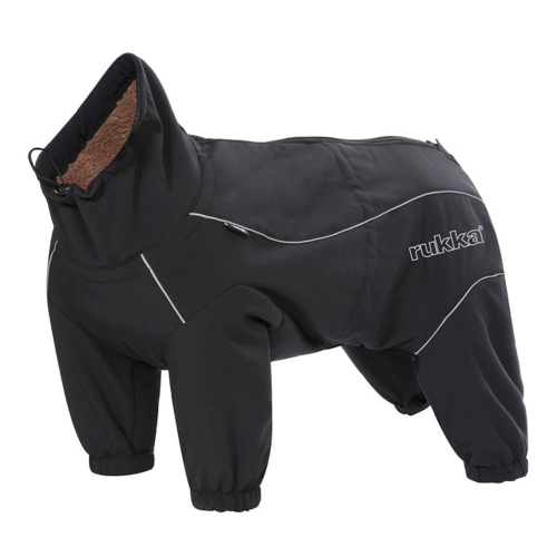 Rukka Thermal Overall kombinezonas, 30 cm, juodas