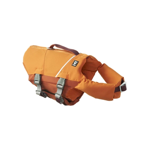 Hurtta Life Savior Eco gelbėjimosi liemenė, 15-20 kg, oranžinė