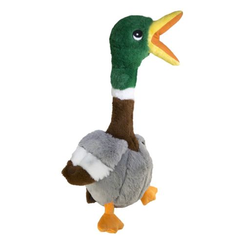 KONG Shakers Honker Duck žaislas šunims, L dydžio