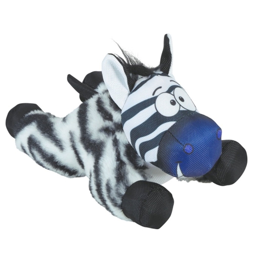 Zolux Caleb žaislas šuniukams zebras, S dydžio