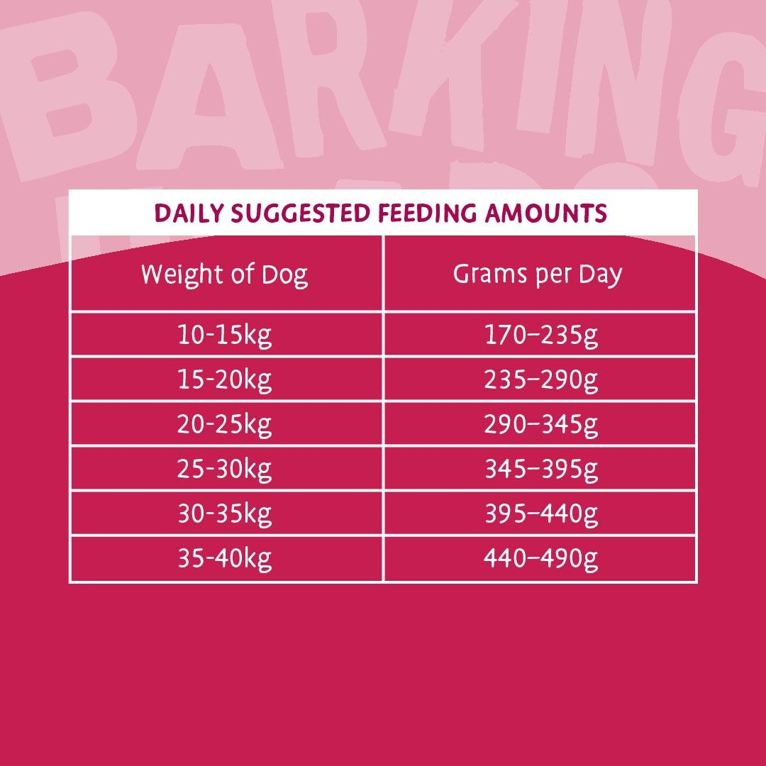 Barking Heads Golden Years sausas maistas šunims senjorams, 12 kg -  2