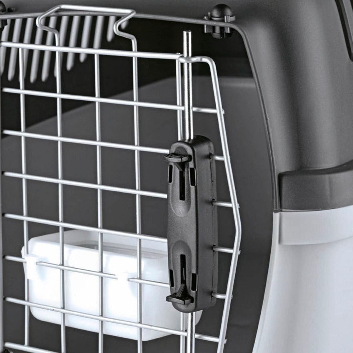 Stefanplast Gulliver 3 Delux transportavimo narvas, 61x40x38cm -  3