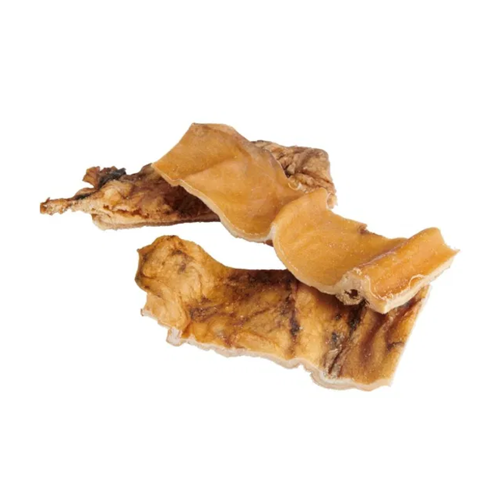 Eat Rustic natūralus skanėstas šunims – jautienos odos juost., 90g -  2
