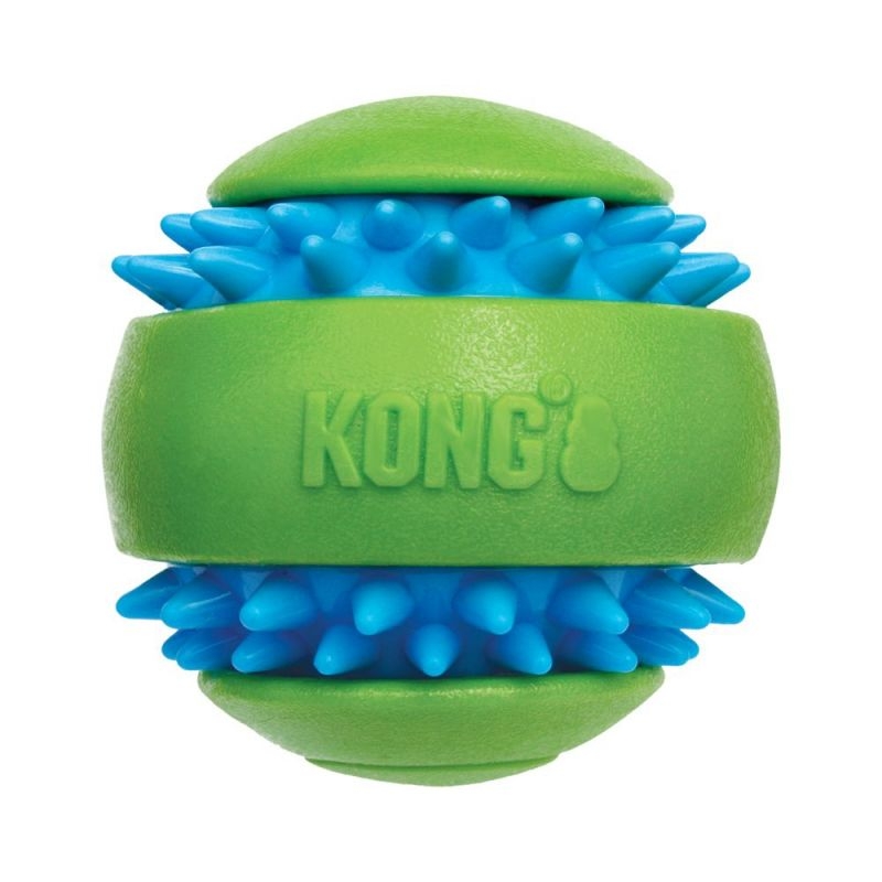 KONG Squeezz Goomz kamuoliukas šunims, XL dydis -  2
