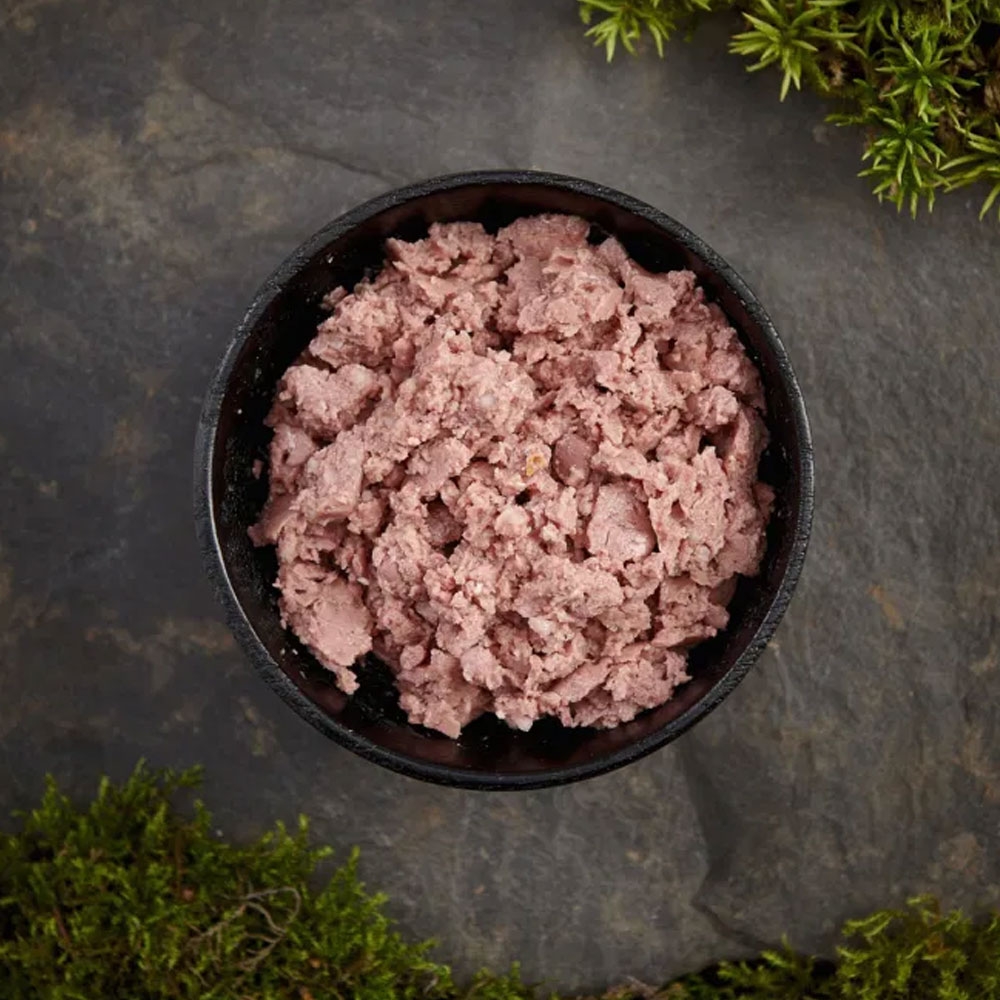 Purenatural konservai šunims su ėriena, 150 g -  2