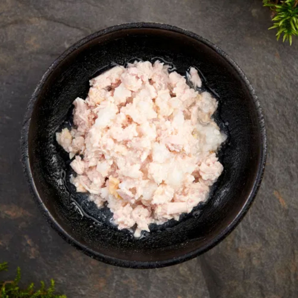 Purenature konservai katėms su vištiena, 70 g -  2