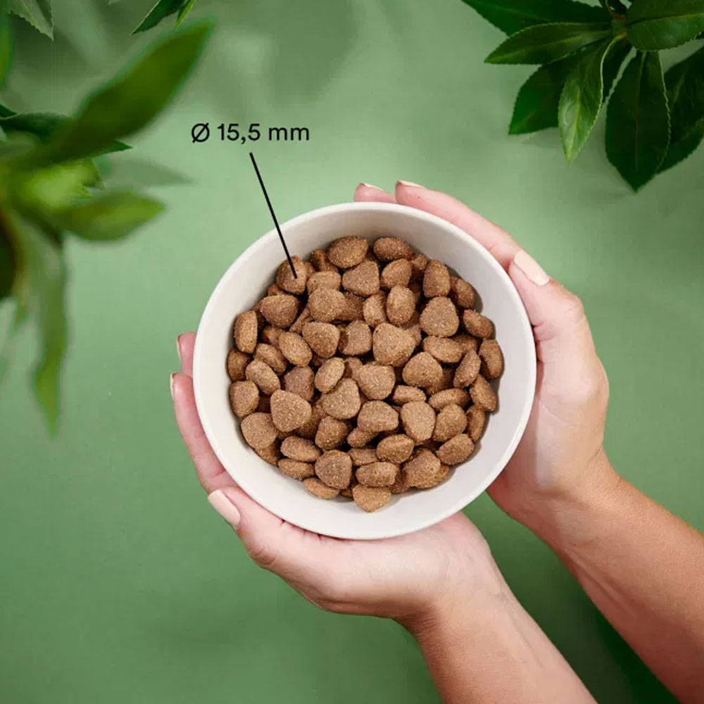 Purenatural Sensitive sausas maistas šunims su antiena, 12 kg -  2