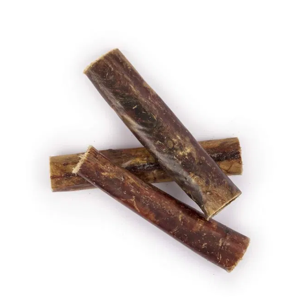 Eat Rustic natūralus skanėstas šunims – jautienos stemplės, 50 g -  2