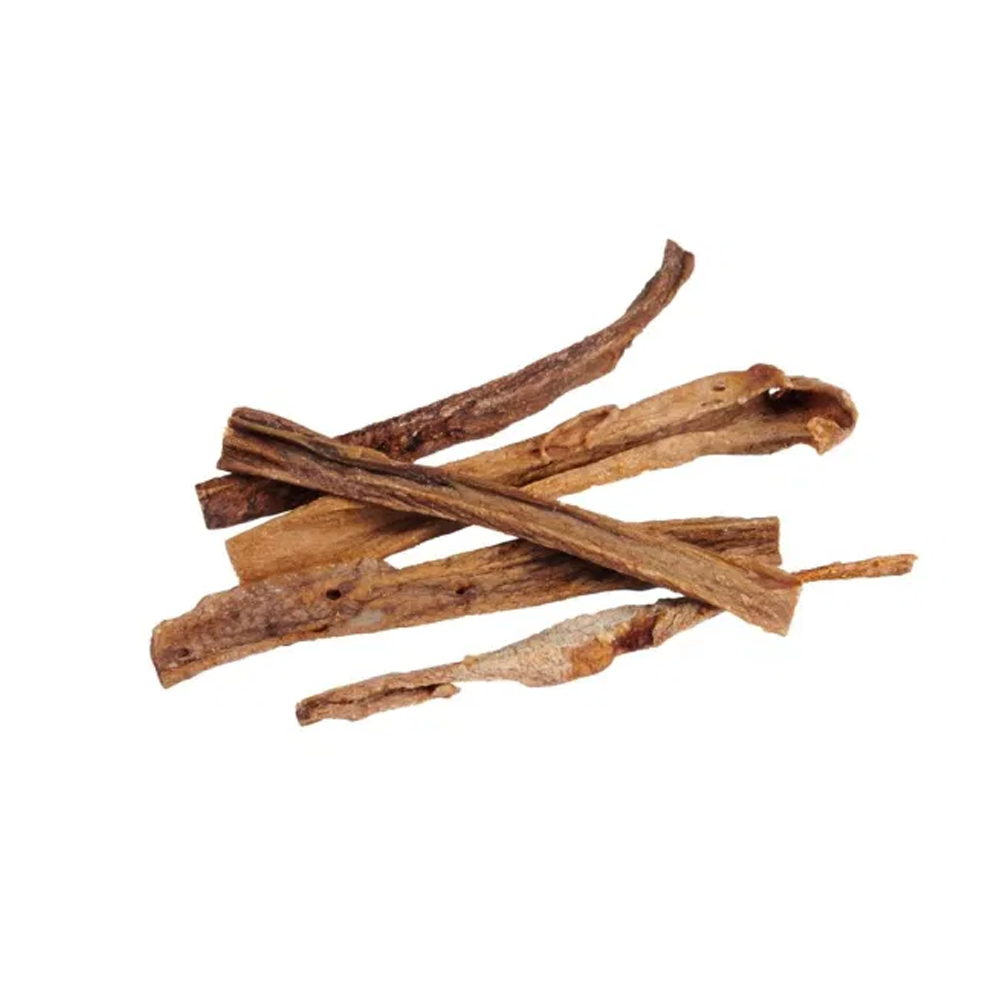 Eat Rustic skanėstai šunims – karvės tešmens juostelės, 100 g -  2