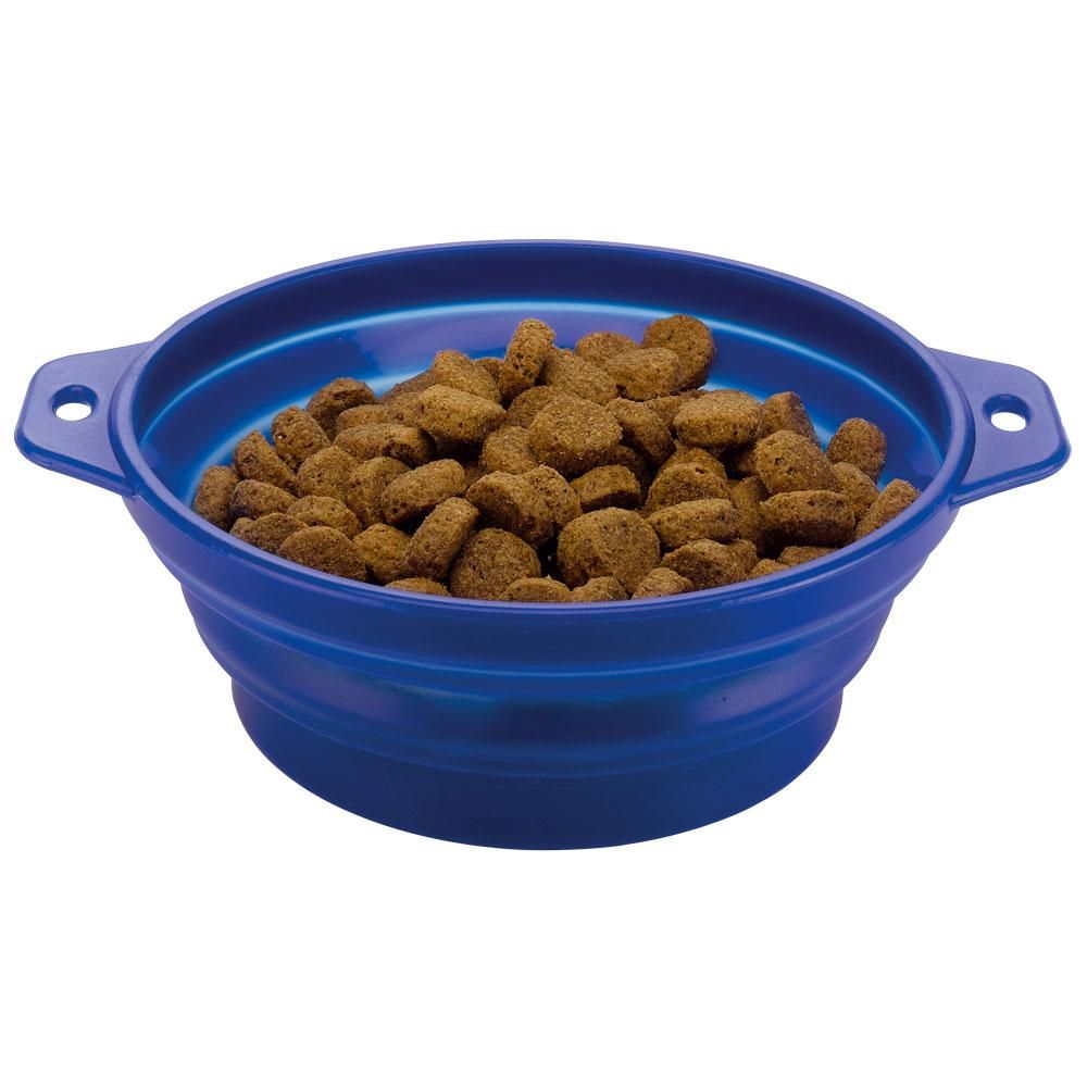 Ferplast silikoninis dubenėlis, 1 l, mėlynas -  3