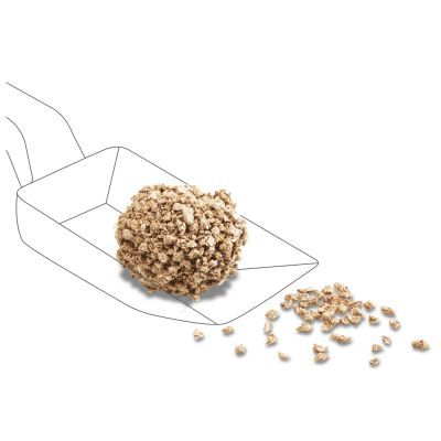 Cats Best Original kraikas katėms, 20 L, 8,6 kg -  4