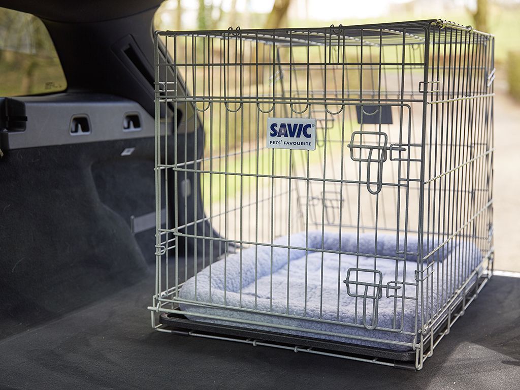 Savic Residence Mobile metalinis narvas, 61x91x71 cm -  3