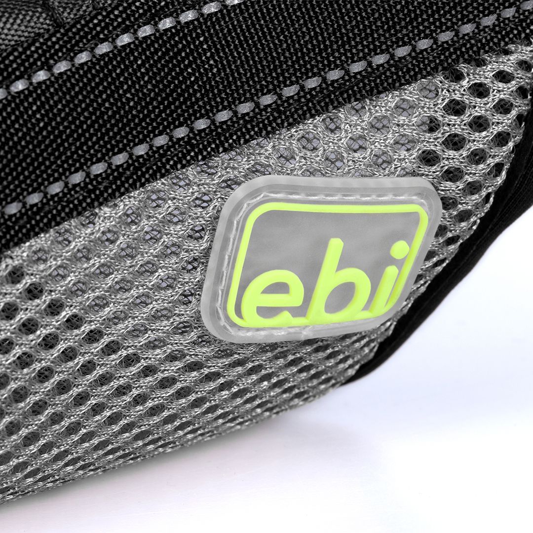 Ebi antsnukis, XL, 16-44 cm / ø19-24 cm, juodas -  3