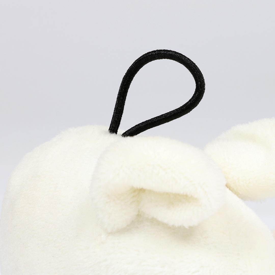 DD HOME-I LOVE HAPPY CATS žaislai katėms-pelytės, 2 vnt. 20 cm -  4