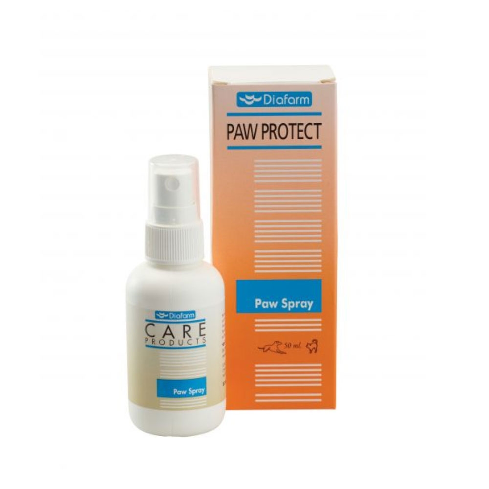 Diafarm purškiklis pėdutėms, 50ml -  2