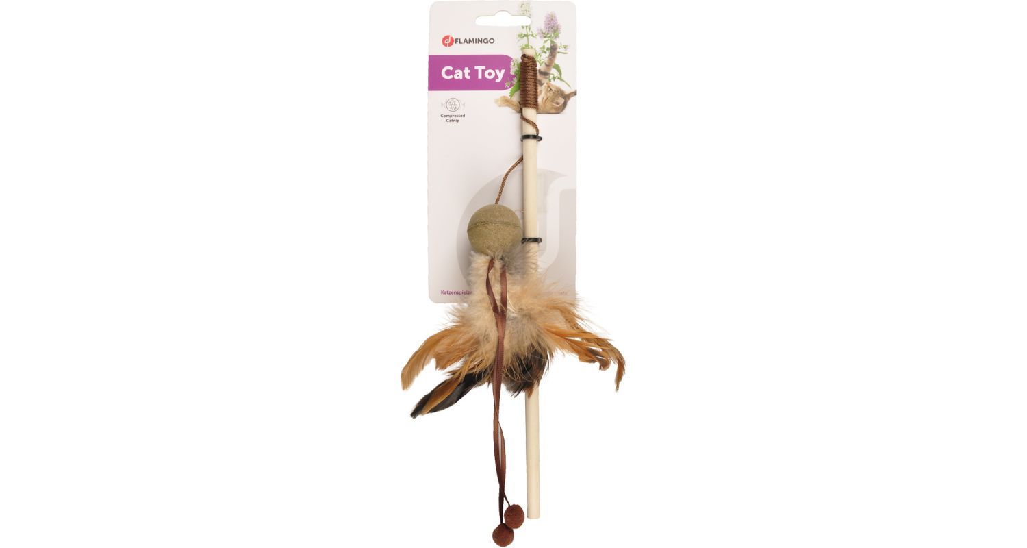 Flamingo Penken meškerė katėms, 25 cm -  3