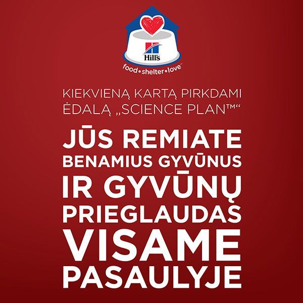 Hill's Science Plan Adult Medium maistas šunims su ėriena, 800g -  7
