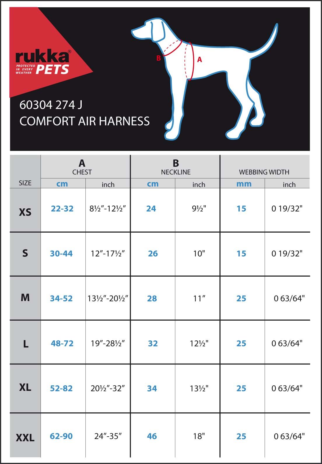 Rukka Comfort Air petnešos, 22-32 cm, žalios -  2
