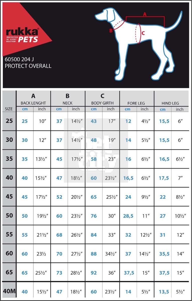 Rukka Protect Overall kombinezonas 50cm, chaki -  2
