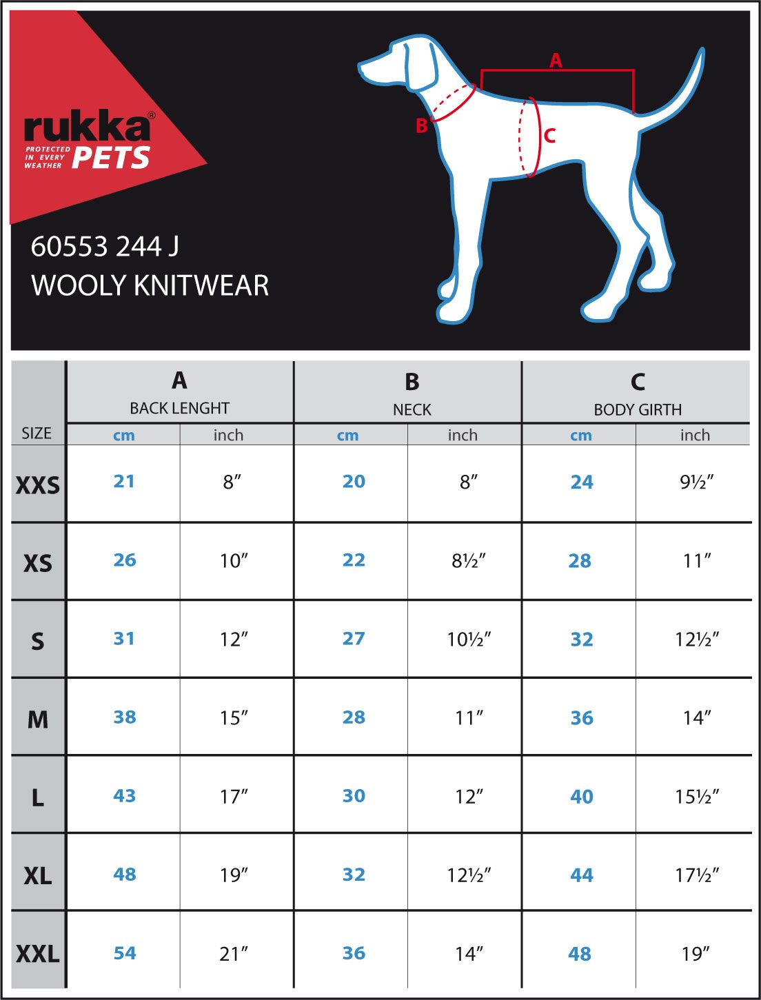 Rukka Wooly megztinis, XL, pilkas -  2