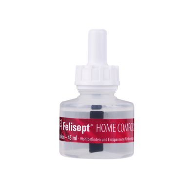 Felisept Comfort kates atpalaiduojančio difuzoriaus papildymas, 45 ml -  2