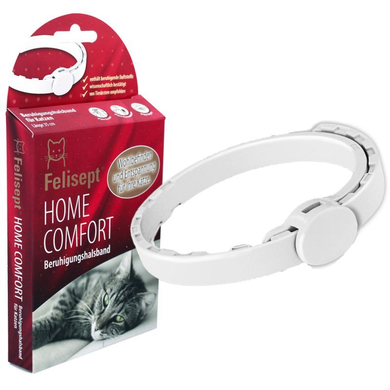 Felisept Home Cofort kates atpalaiduojantis antkaklis, 35 cm -  3