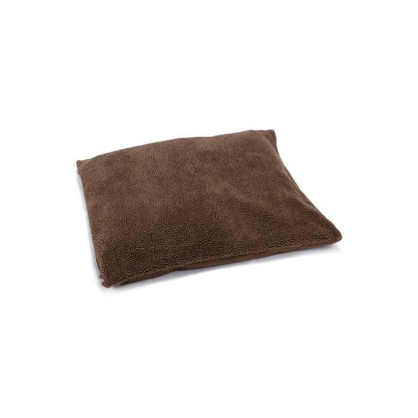 Beeztees Uma Memory ortopedinis guolis, 80x60cm, rudas -  3