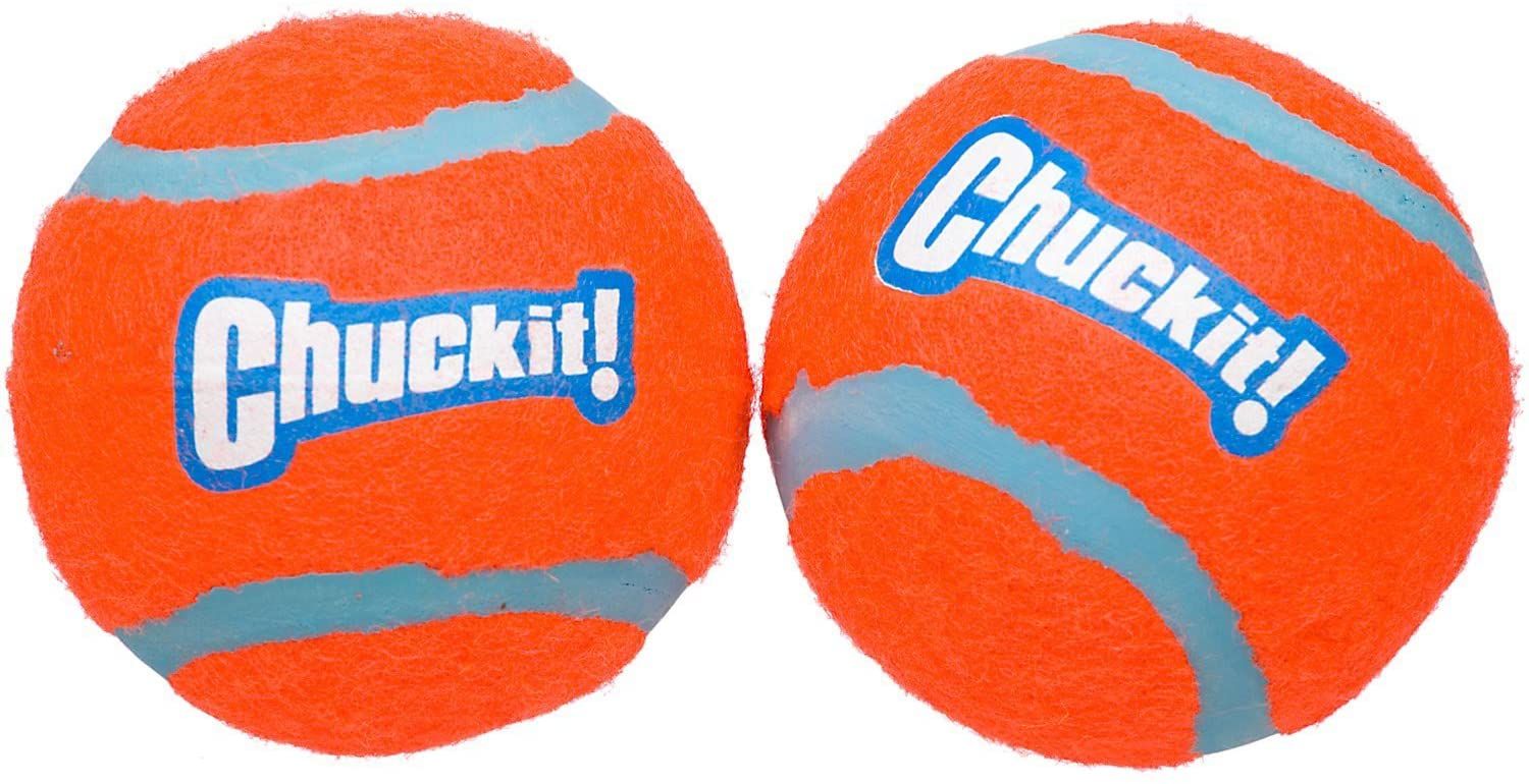 Chuckit Tennis kamuoliukai šunims, 2 vnt. -  2