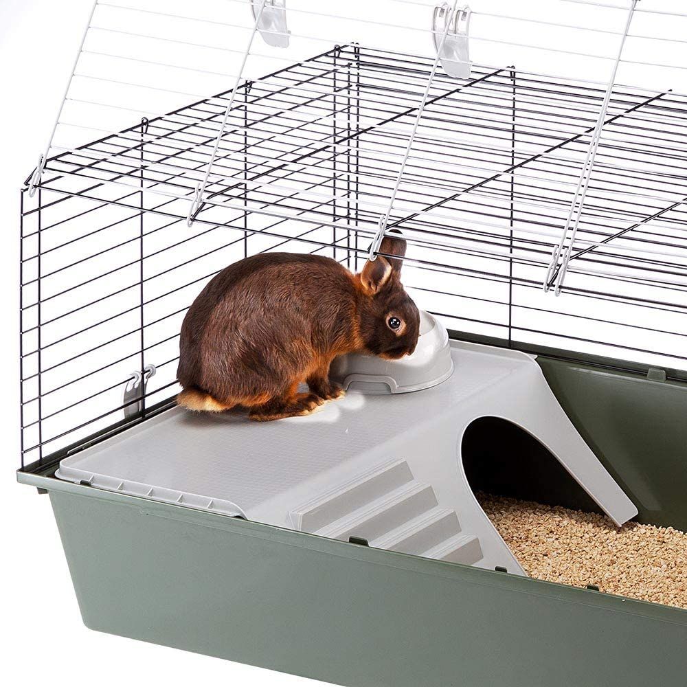 Ferplast Rabbit 120 narvas triušiams, 118 x 58.5 x 49.5 cm -  4