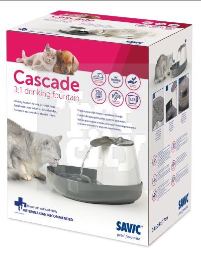 Savic Cascade automatinė girdymo sistema-fontanas, 1,5 L -  6