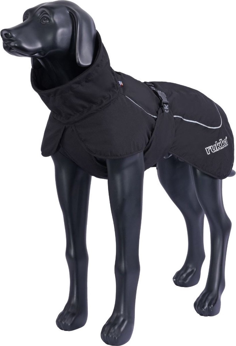 Rukka Stormy Eco striukė, 45 cm, juoda -  3