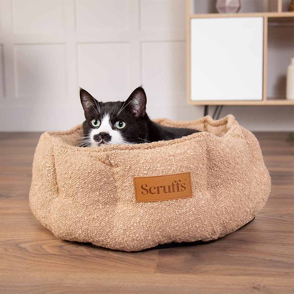Scruffs Boucle guolis, 45 cm, rudas -  3