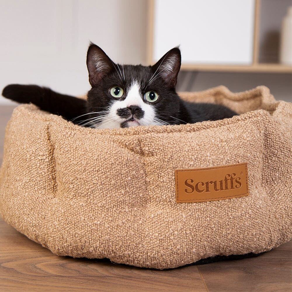 Scruffs Boucle guolis, 45 cm, rudas -  2