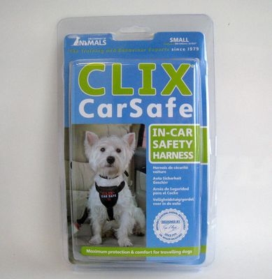 Coa Clix Car Safe saugos petnešos, 55–65cm -  2