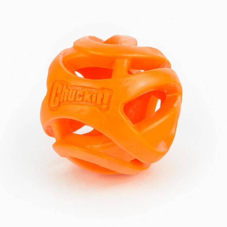 Chuckit Breathe Fetch Ball kamuoliukas šunims, M dydžio -  2
