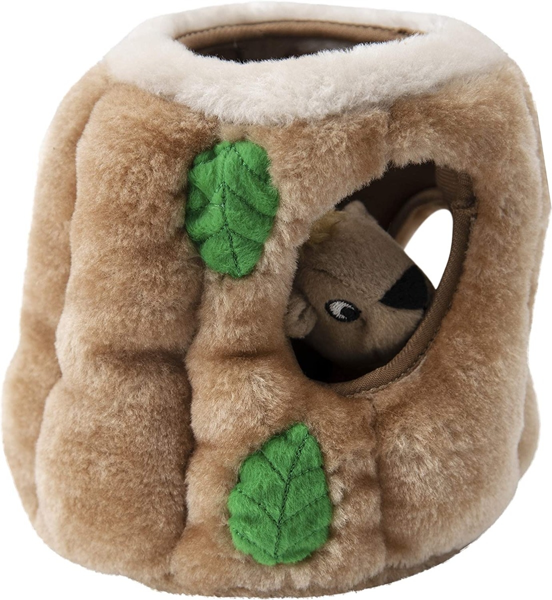 Outward Hound Hide-A-Squirel išmanusis žaislas šunims, M dydis -  5