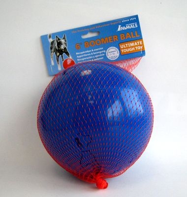 Coa Boomer Ball dresūros kamuolys šunims, 15 cm -  2