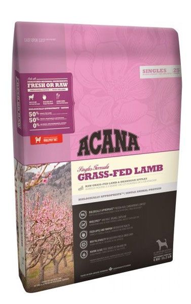 Acana maistas on sale