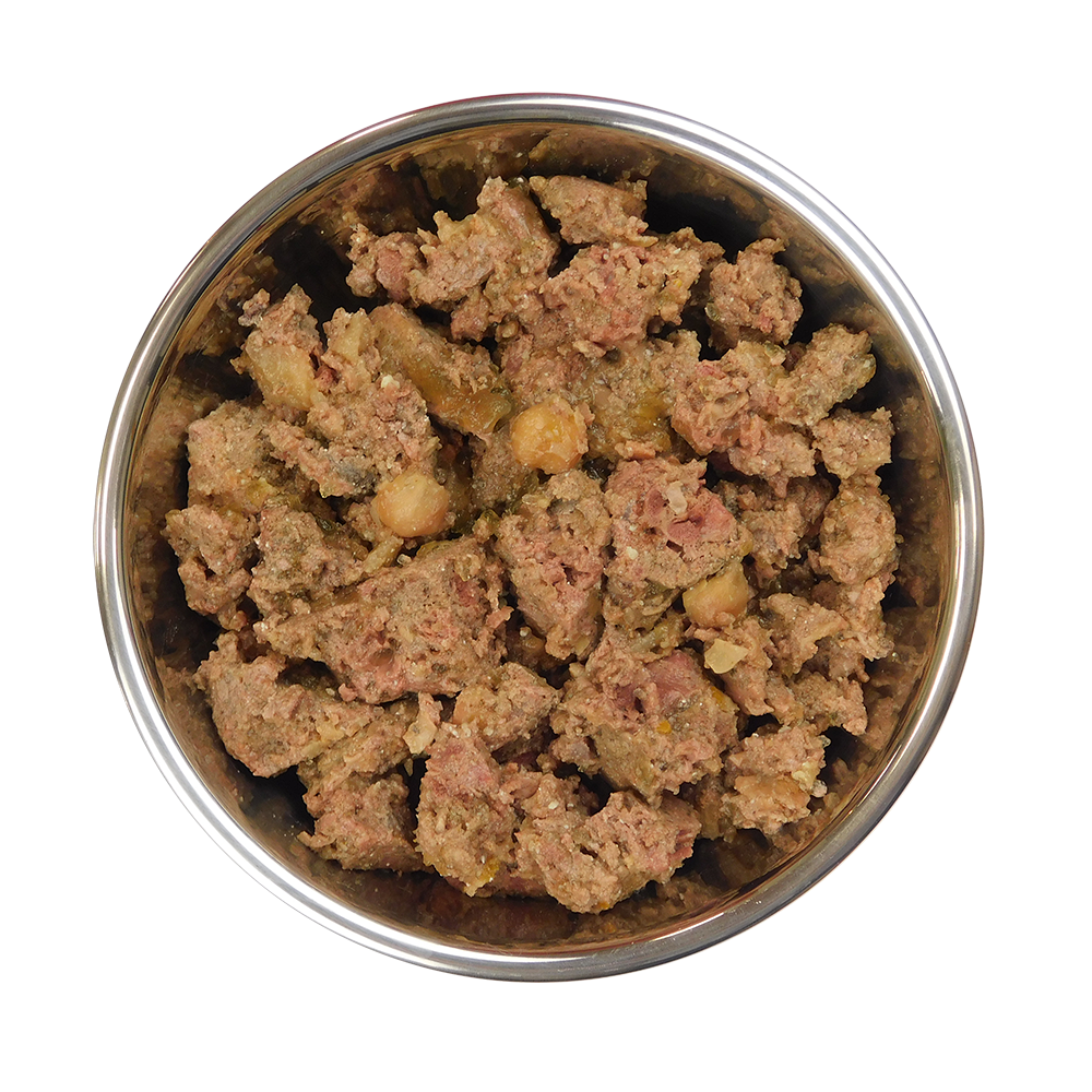 Barking Heads Beef Waggington konservai šunims su jautiena, 300g -  2