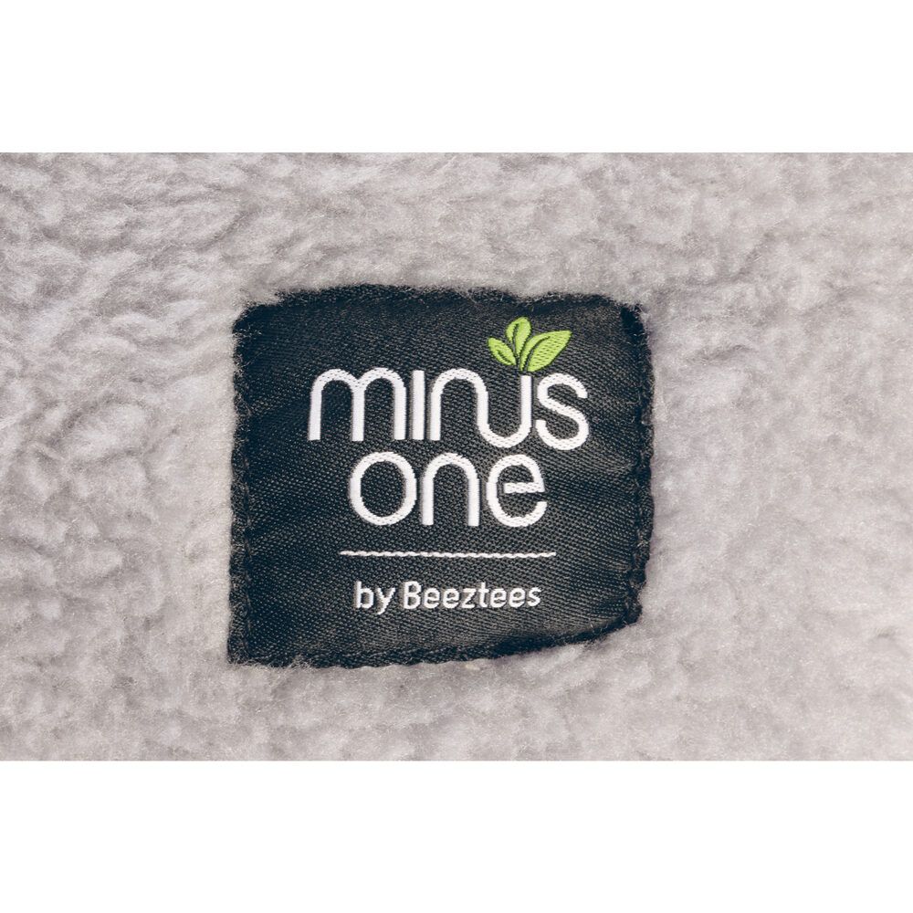 Beeztees Minus One Quinty guolis 40 x 40 x 6 cm, šviesiai pilkas -  2