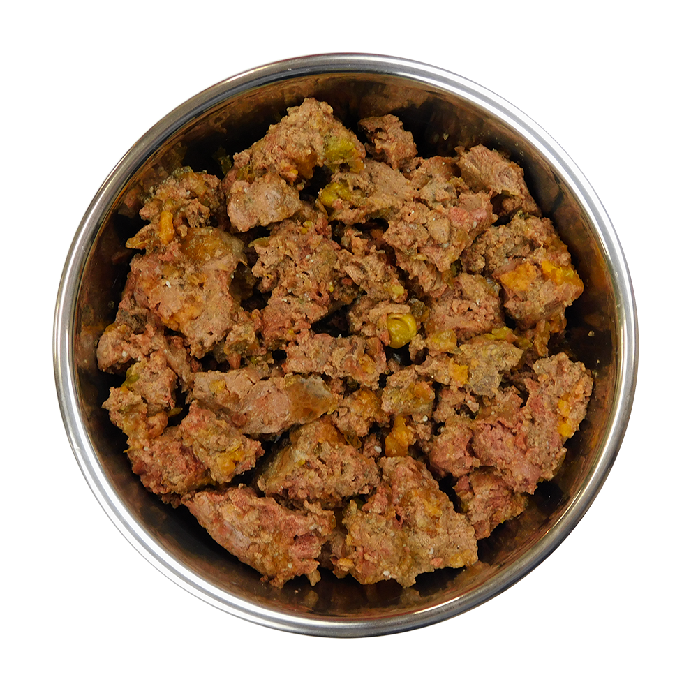 Barking Heads Bowl Lickin' Lamb konservai šunims su ėriena, 300g -  3