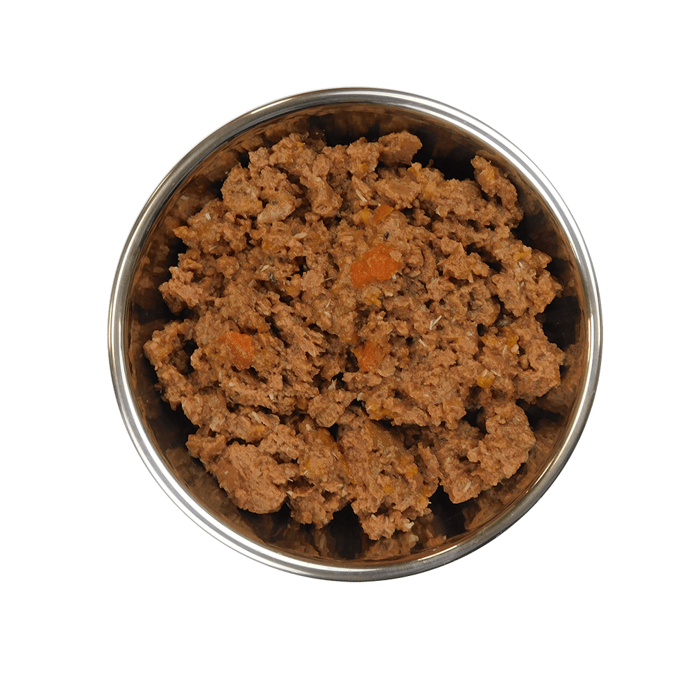 Barking Heads Pooched Salmon konservai šunims su lašiša, 300g -  3