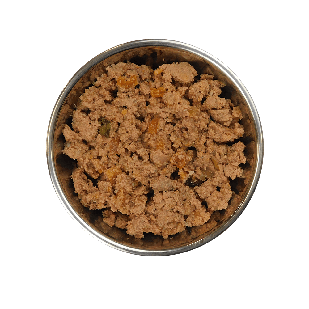 Barking Heads Golden Years konservai šunims senjorams su višt., 300g