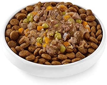 Applaws Taste Toppers pagardas sausam maistui su višt./jautiena, 156 g -  2