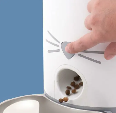 Catit Pixi Smart automatinė augintinių maitinimo sistema, balta -  5