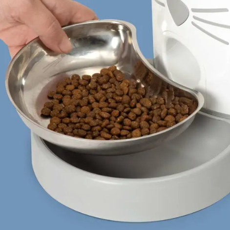 Catit Pixi Smart automatinė augintinių maitinimo sistema, balta -  4