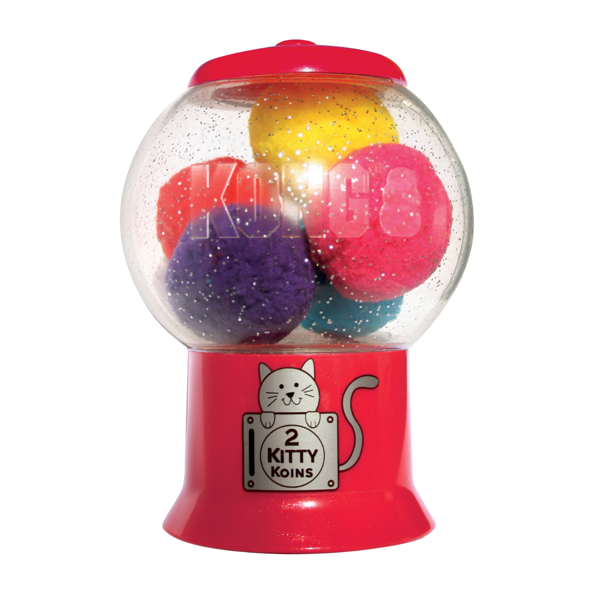 KONG Catnip Infuser katžolės aromatizatorius žaislams -  2