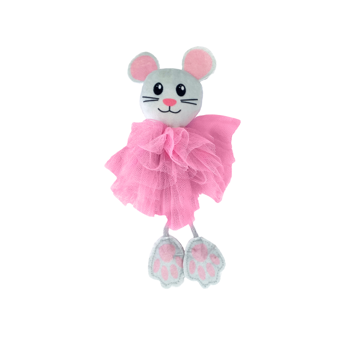 KONG Flingaroo Tutu žaislas katėms, įv. spalvų -  3
