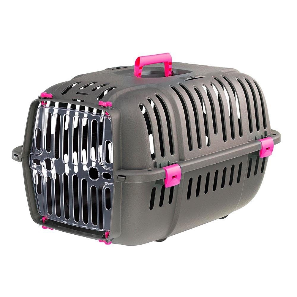 *Ferplast Jet 10 transportavimo narvas, 47x29x32 cm, įv. spalvų -  8
