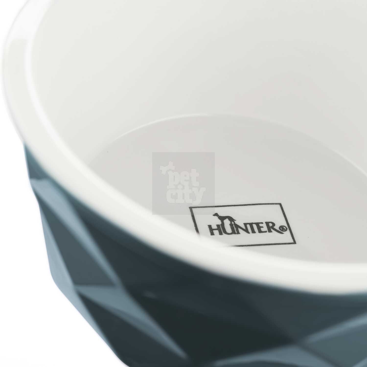 Hunter Eiby keraminis dubenėlis, 350ml, mėlynas -  2